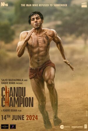 دانلود و تماشای فیلم Chandu Champion 2024