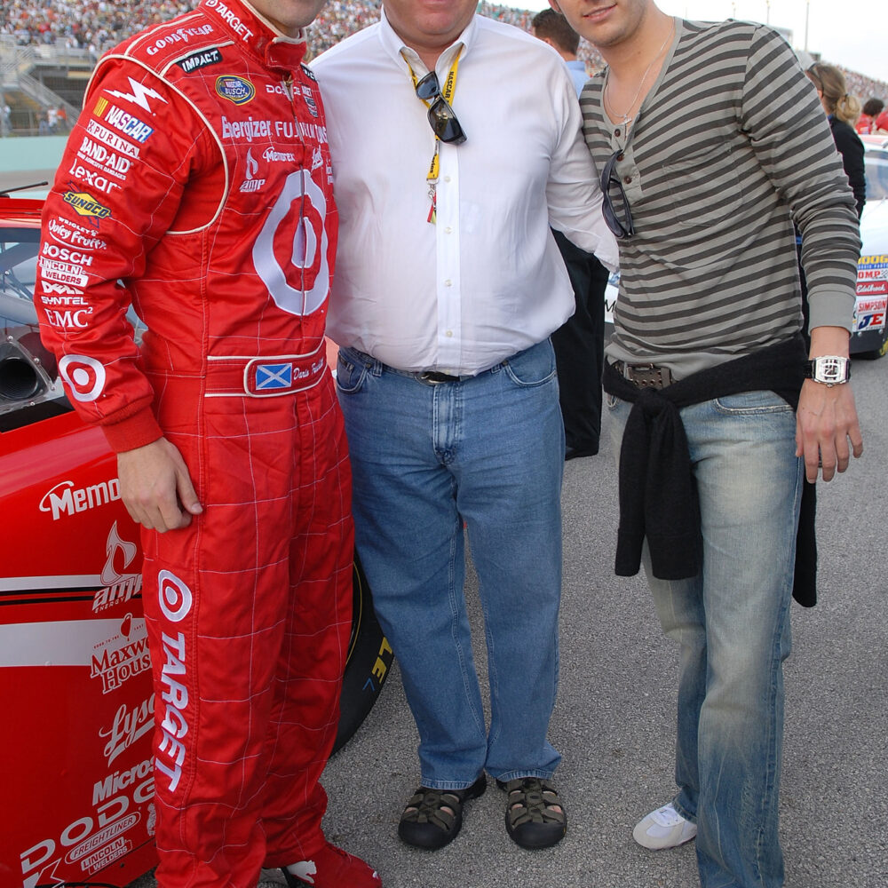 Chip Ganassi
