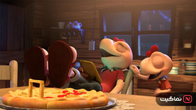 Condorito The Movie 2017