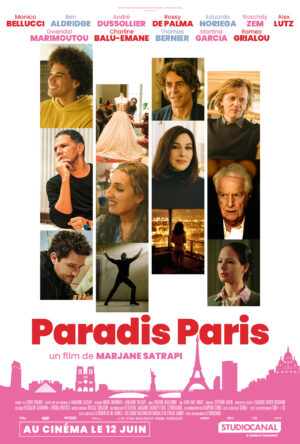 دانلود و تماشای فیلم Dear Paris 2024
