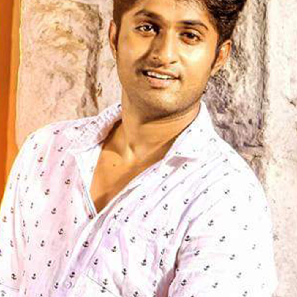 Dhyan Sreenivasan