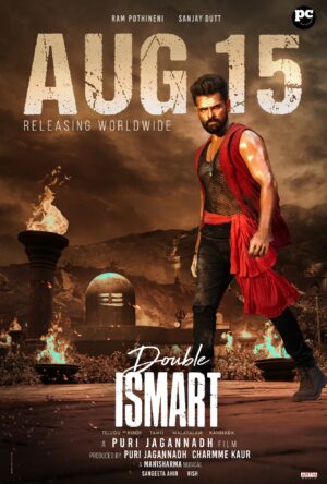 دانلود و تماشای فیلم Double Ismart 2022