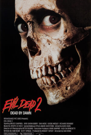 دانلود و تماشای فیلم Evil Dead II 1987