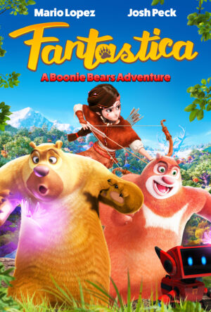 دانلود و تماشای انیمیشن Fantastica: A Boonie Bears Adventure 2017