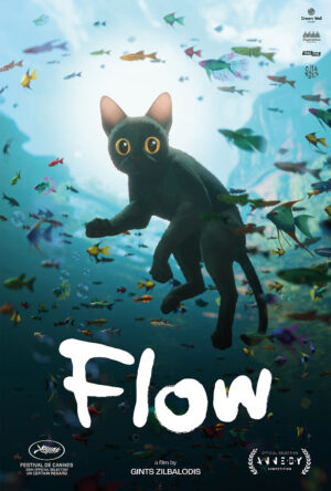 دانلود و تماشای فیلم Flow 2024
