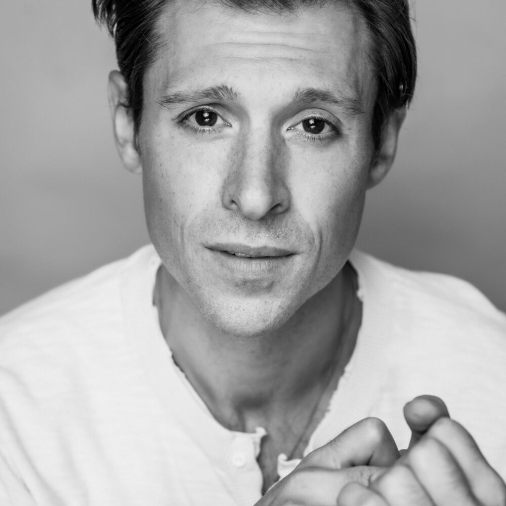 Garrett Black