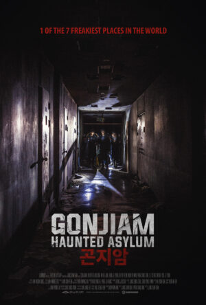 دانلود و تماشای فیلم Gonjiam: Haunted Asylum 2018