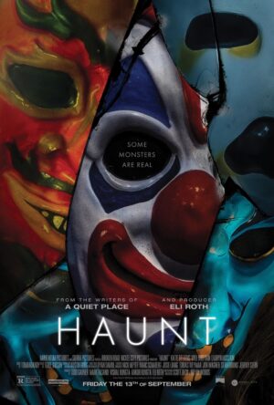 دانلود و تماشای فیلم Haunt 2019