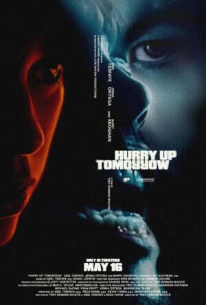 دانلود و تماشای فیلم Hurry Up Tomorrow 2024