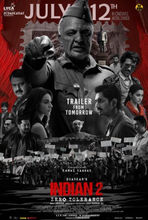 دانلود و تماشای فیلم Indian 2 2024