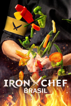 دانلود و تماشای سریال Iron Chef: Brazil 2022