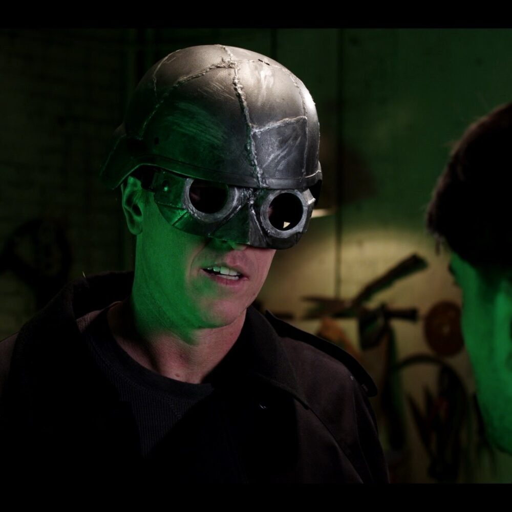 Jake Busey