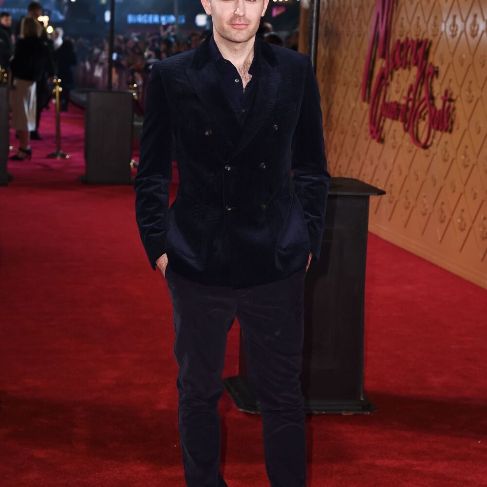 James McArdle