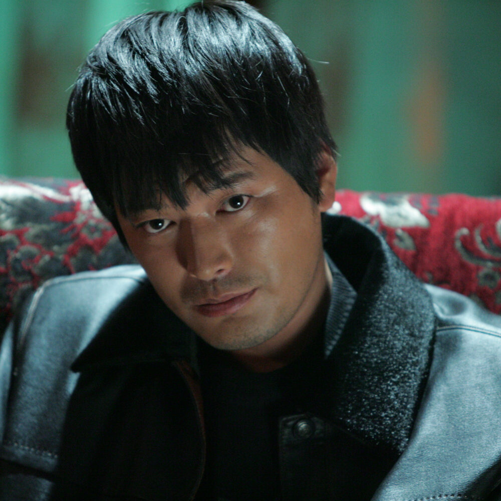 Jeong Jae yeong