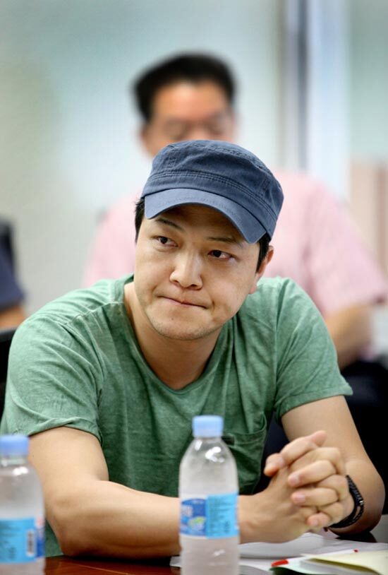 Jeong Woong in