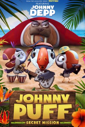 دانلود و تماشای انیمیشن Johnny Puff: Secret Mission 2024