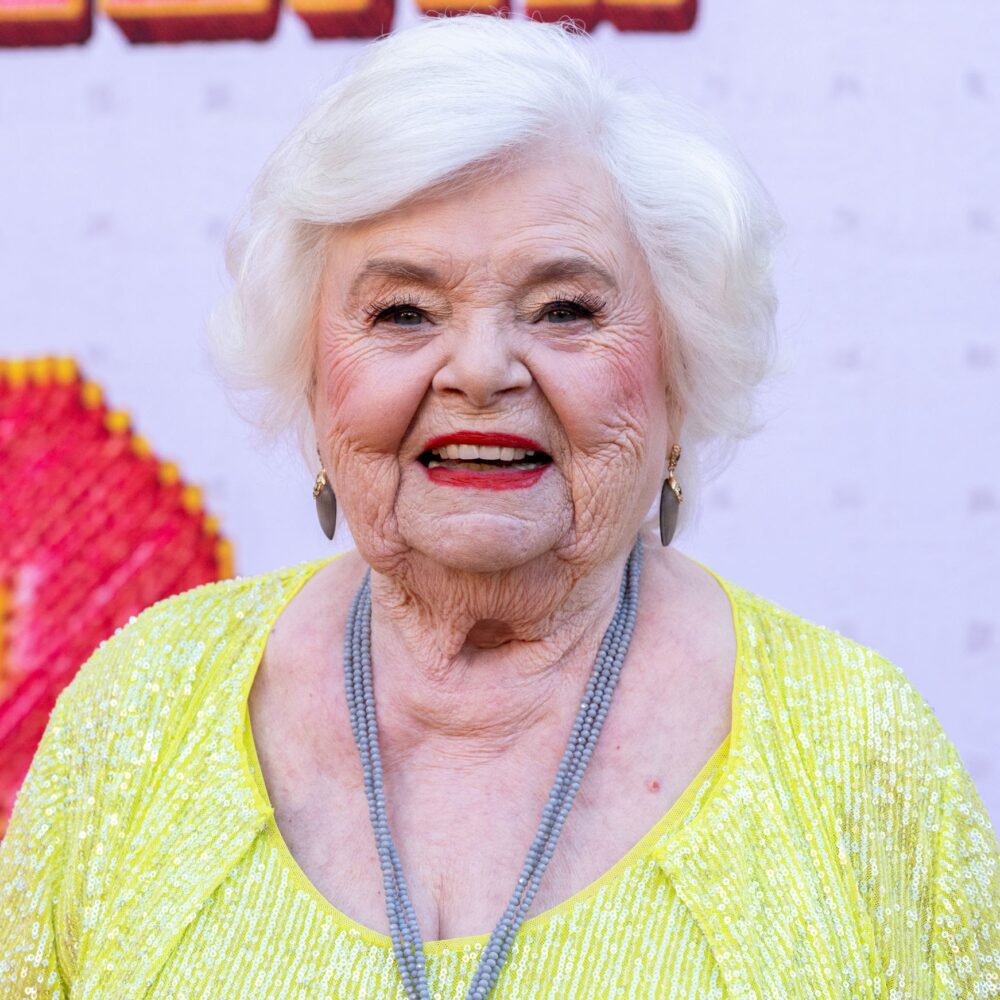 June Squibb