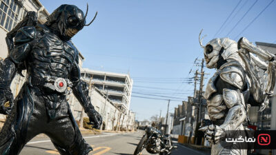Kamen Rider Black Sun 2022