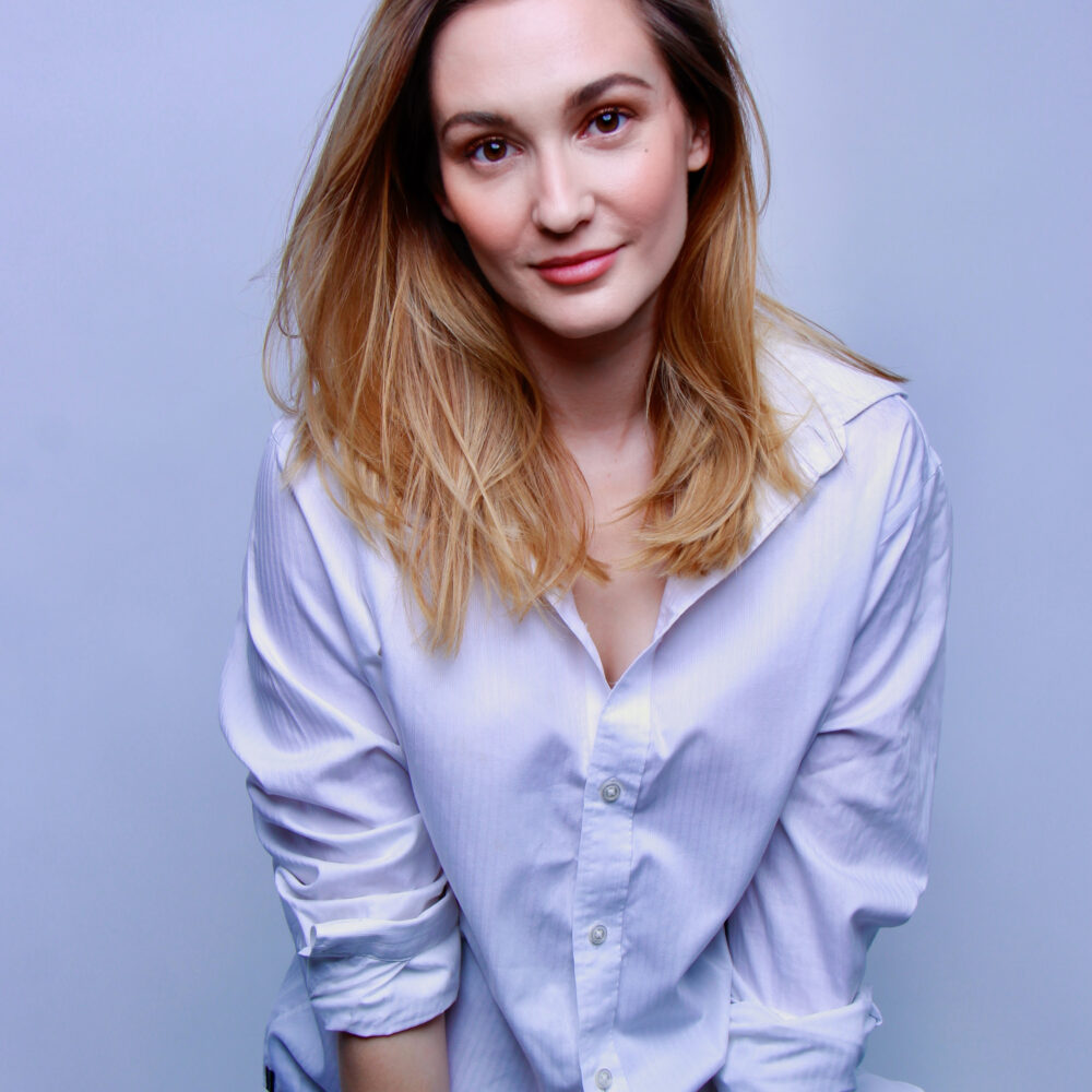 Katherine Barrell
