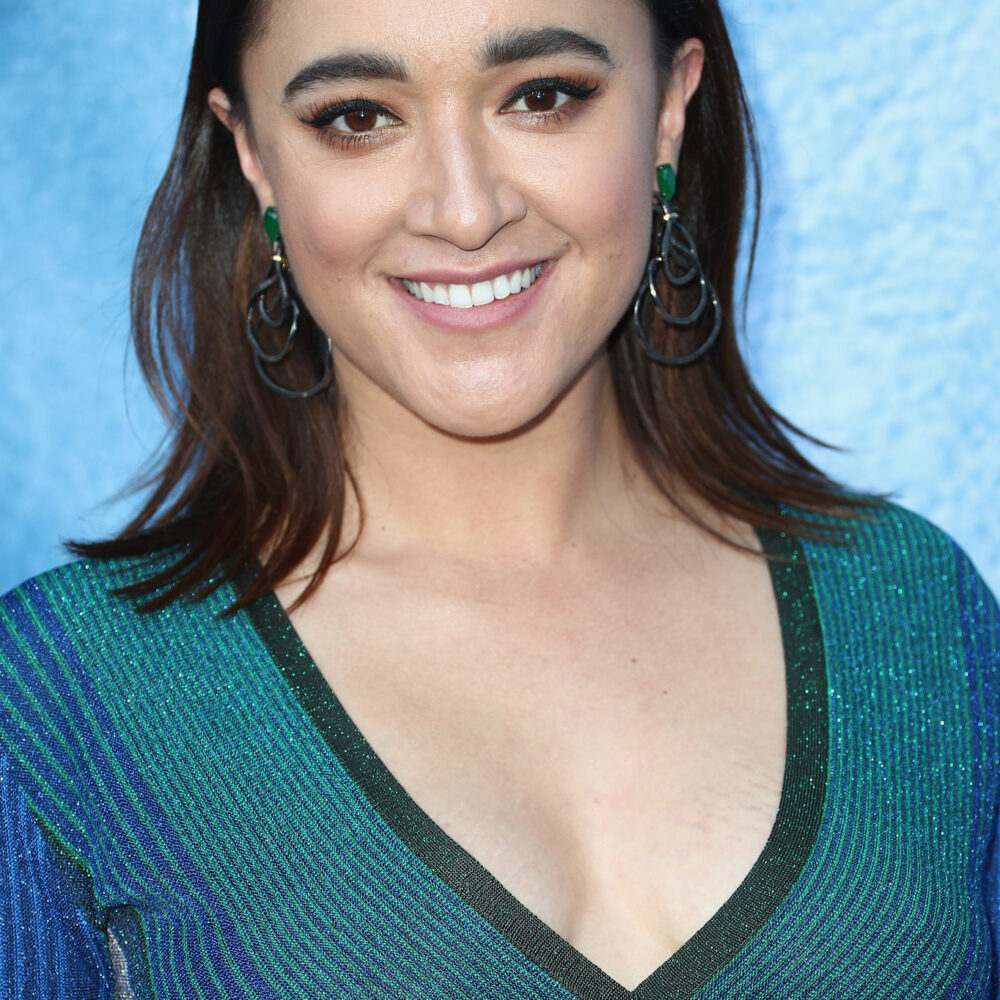 Keisha Castle Hughes