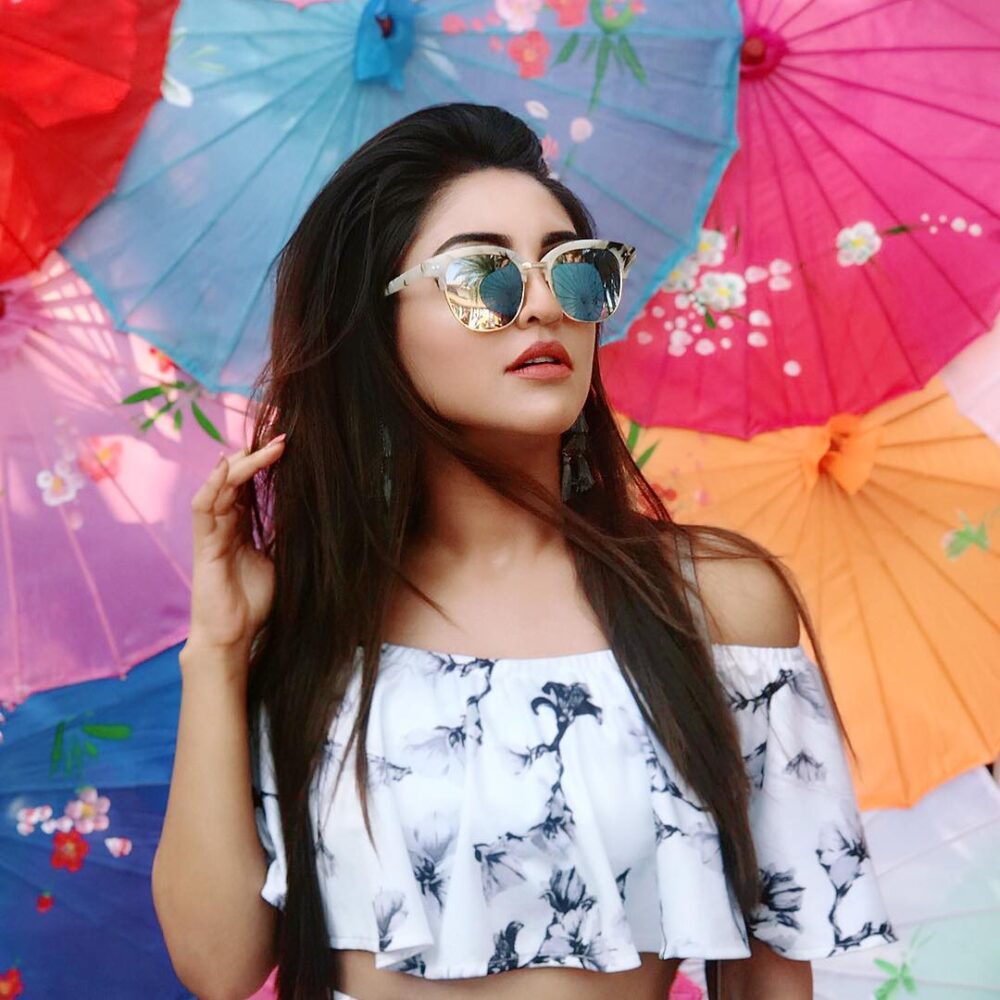 Krystle DSouza