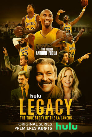 دانلود و تماشای سریال Legacy: The True Story of the LA Lakers 2025