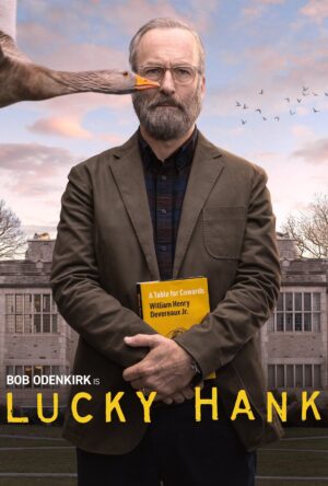 دانلود و تماشای سریال Lucky Hank 2023