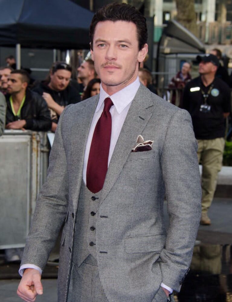 Luke Evans