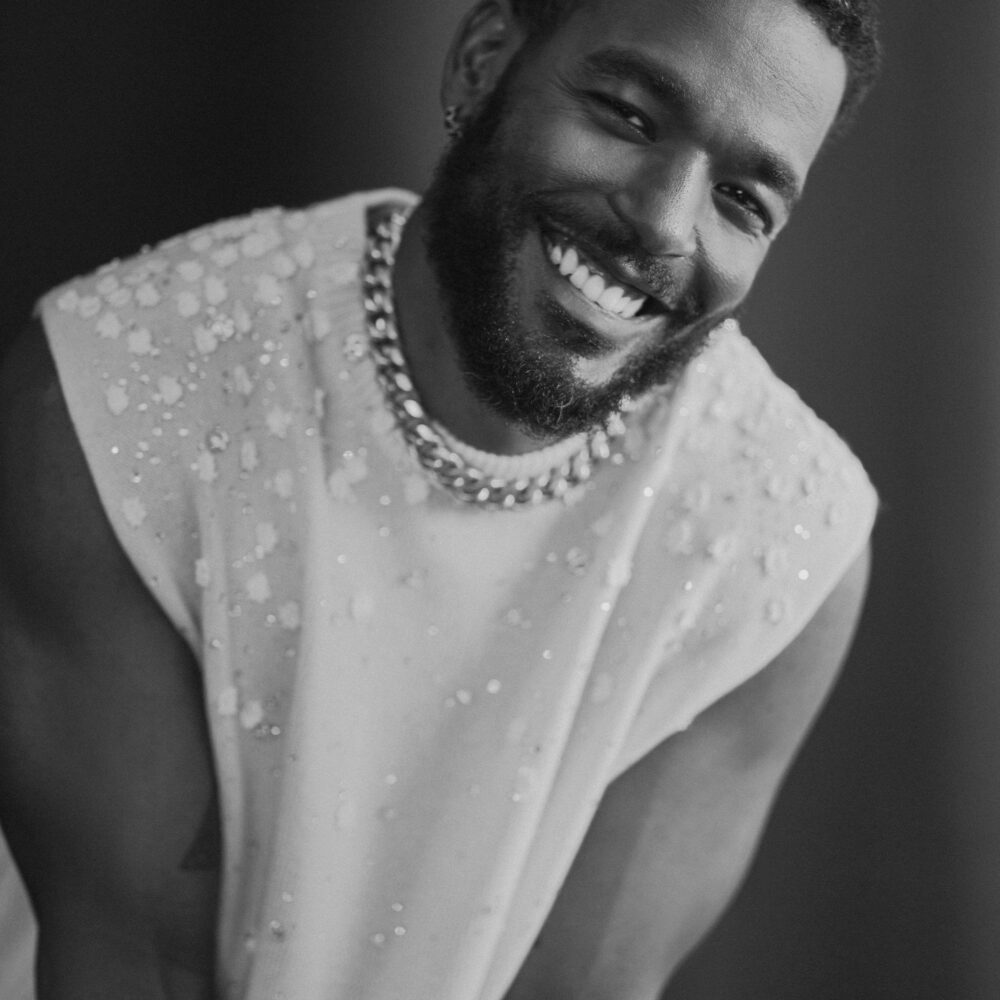 Luke James