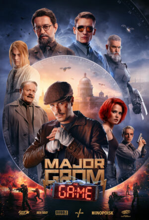 دانلود و تماشای فیلم Major Grom: The Game 2024