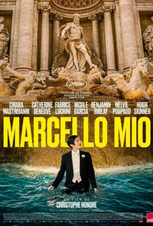 دانلود و تماشای فیلم Marcello Mio 2024