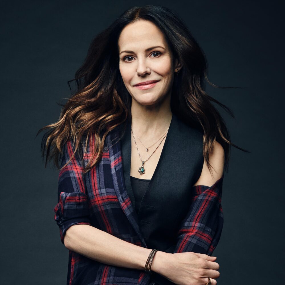Mary Louise Parker