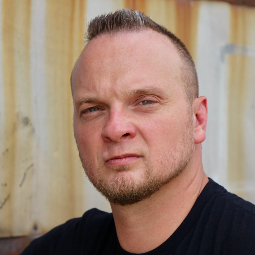 Mike Jenkins