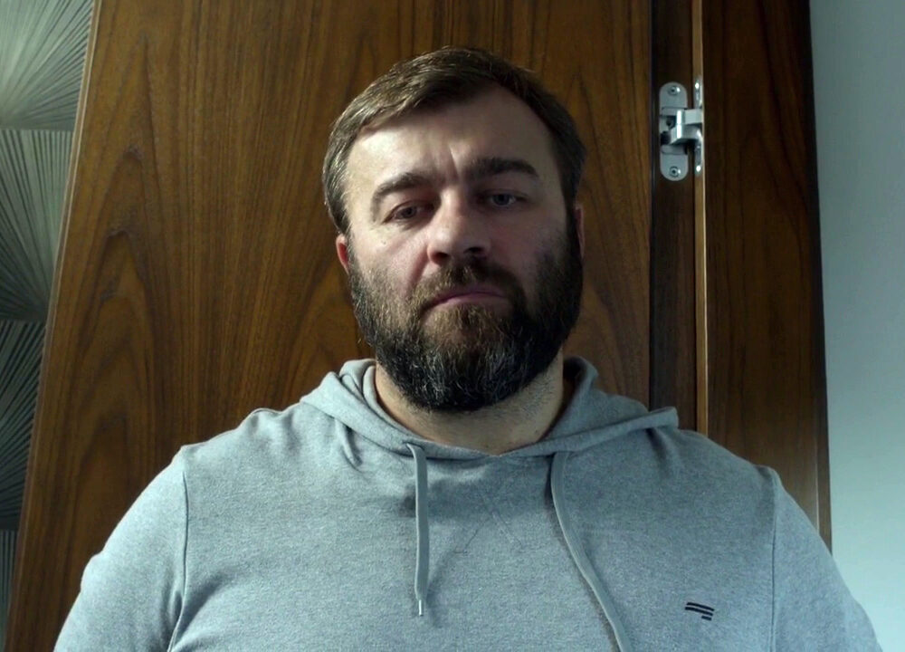 Mikhail Porechenkov