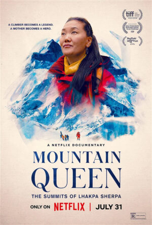 دانلود و تماشای فیلم Mountain Queen: The Summits of Lhakpa Sherpa 2023