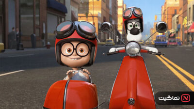 Mr. Peabody & Sherman 2014