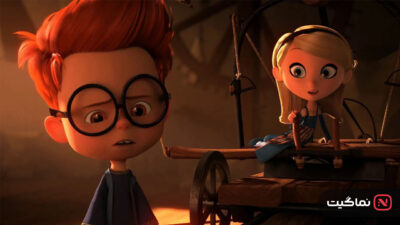 Mr. Peabody & Sherman 2014