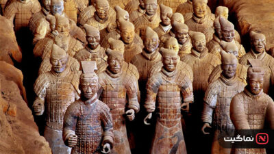 Mysteries of the Terracotta Warriors 2024
