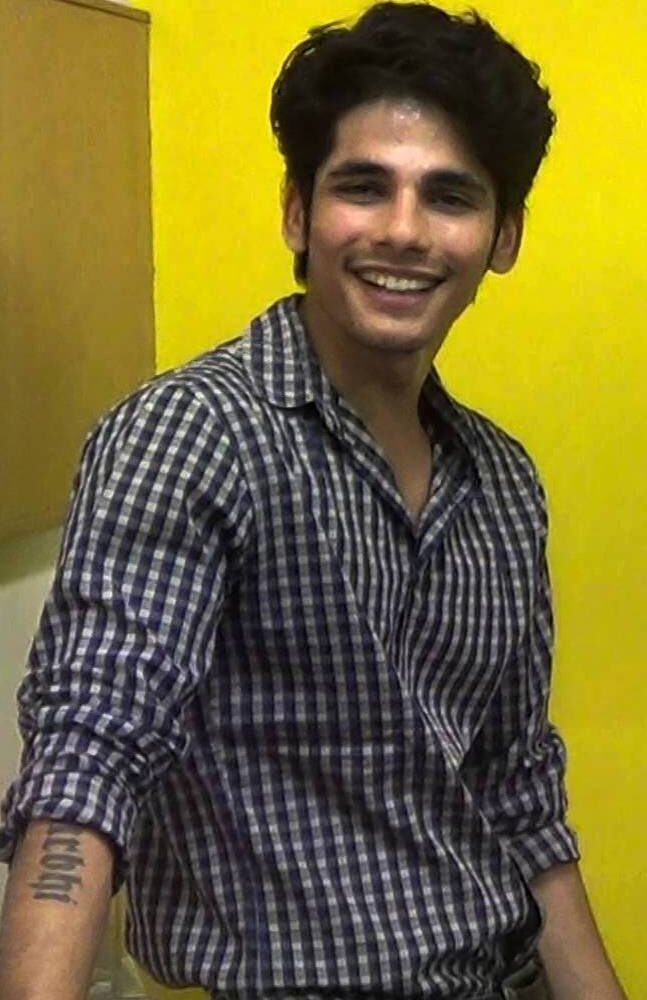 Nakul Roshan Sahdev