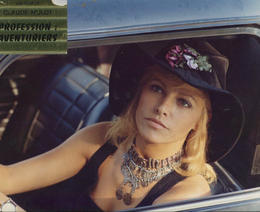 Nathalie Delon