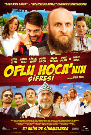 دانلود و تماشای فیلم Oflu Hoca'nin Sifresi 2014