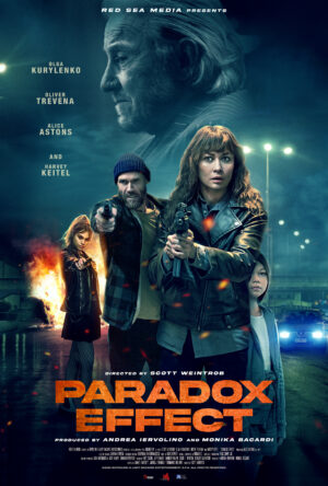 دانلود و تماشای فیلم Paradox Effect 2024
