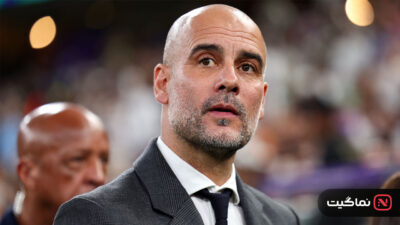 Pep Guardiola Chasing Perfection 2024