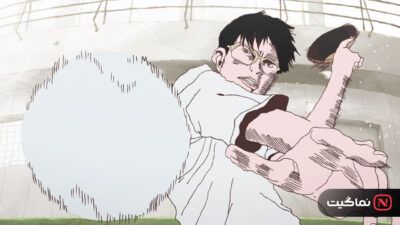 Ping Pong the Animation 2014