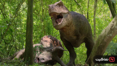 Prehistoric Planet 2022