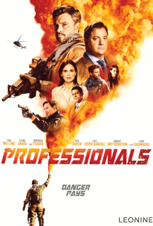 دانلود و تماشای سریال Professionals 2022