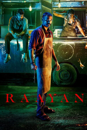 دانلود و تماشای فیلم Raayan 2024