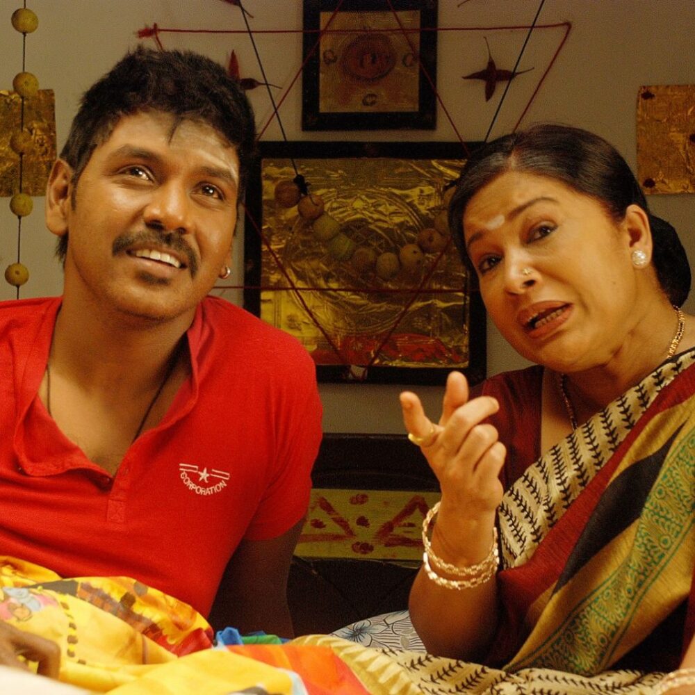 Raghava Lawrence