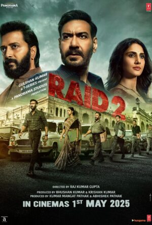 دانلود و تماشای فیلم Raid 2 2025