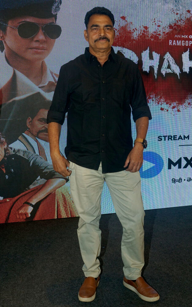 Sayaji Shinde